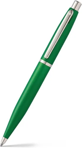 Miniatura 6 de Sheaffer VFM - Bolígrafo de bola cromado con detalles en tono dorado cromado/dorado