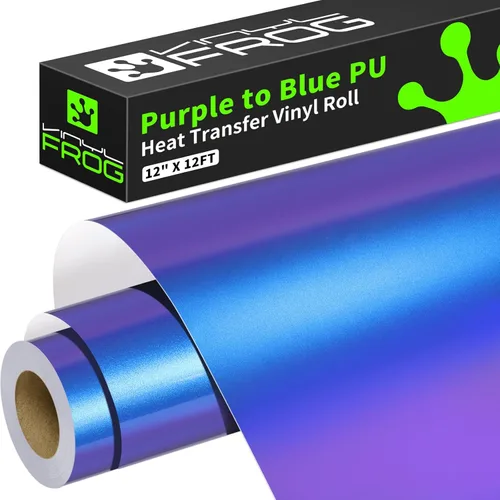 Miniatura 17 de Plotter Cutter - Rollo de vinilo de poliuretano de transferencia de calor,10 pulgadas x 5 pies, para camisetas, ropa, bolsas y otras telas Gris