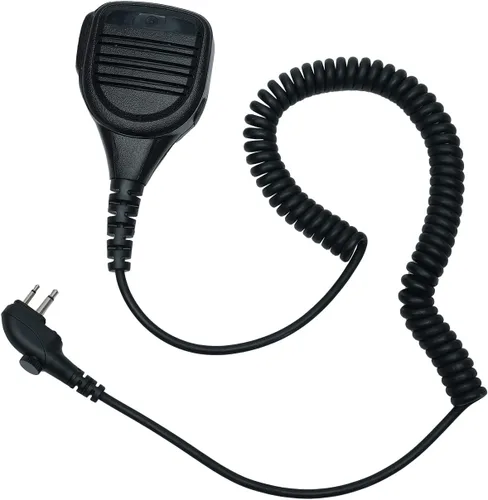 Micrófono para HYT Hytera Radio BD500 BD502i PD560 PD502 PD530 TC-600 TC-500 TC-508 TC-610 TC-620 TC-700 TC-518 TC-580 Walkie Talkie Altavoz