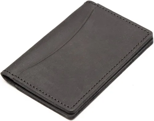 Miniatura 33 de Carteras de cuero genuino hechas a mano, tarjeteros minimalistas y fundas para pasaporte, regalo hecho a mano