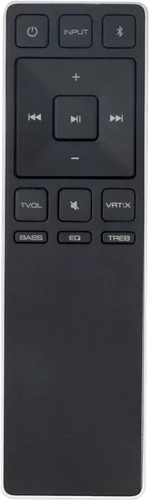 Miniatura 2 de XRS321N-F XRS321NF Reemplazo de barra de sonido de control remoto apto para sistema de altavoces de barra de sonido Vizio SB362An-F6 SB362An-F6E