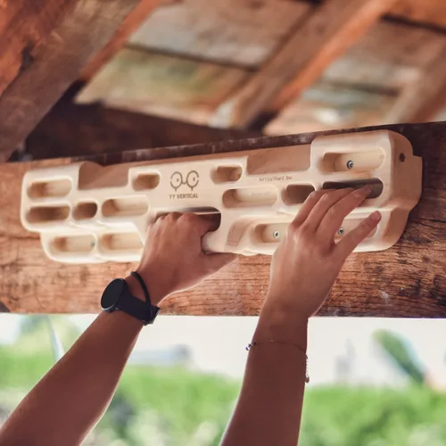 Miniatura 7 de YY Vertical Hangboards for Rock Climbing