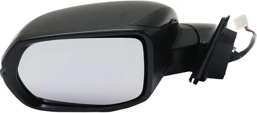 Miniatura 11 de Garage-Pro Espejo calefactable eléctrico del lado del conductor para Honda Pilot 2019-2022 Power Fold con luz de señal y memoria pintable