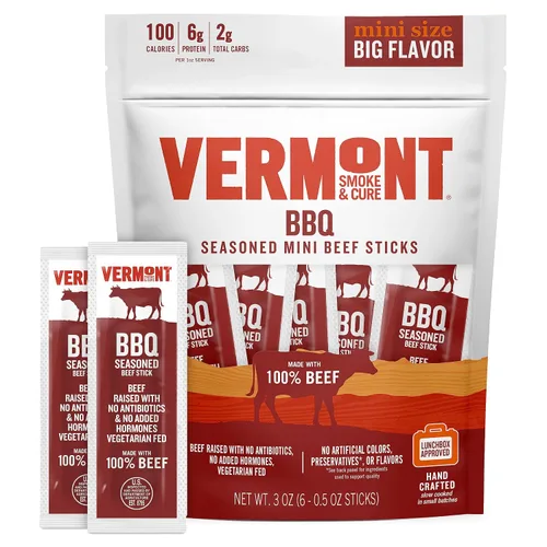 Miniatura 4 de Vermont Smoke & Cure - Mini palillos de carne