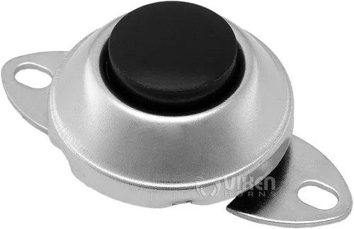Miniatura 2 de Vixen Horns Botón universal de bocina momentáneo/interruptor de empuje 12V para bocina de tren/aire VXA7001 VXA