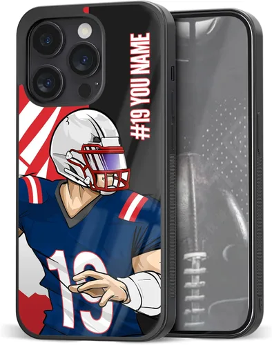 Miniatura 38 de Fundas personalizadas para teléfono con número y nombre para Samsung Galaxy S10/S20/S21/S22 S23/Ultra/Plus/FE, Note 8/9/10/20/Plus/Ultra, Galaxy