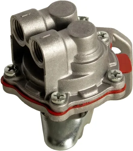 Miniatura 5 de Bomba de elevación de combustible (4 pernos) para motor diesel Perkins 3 cyl