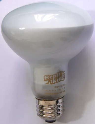 Miniatura 11 de Lámpara de bombilla de calor para reptiles, paquete de 2 focos de luz diurna de 100 W, bombilla de dragón barbudo/tortuga/zardo/gecko, lámpara