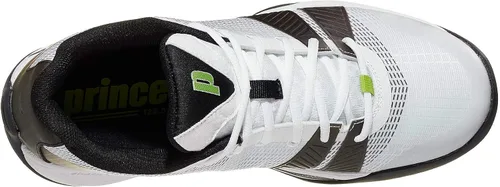 Miniatura 4 de Prince Zapatillas Hombre T22.5 BlancoVerdeNegro