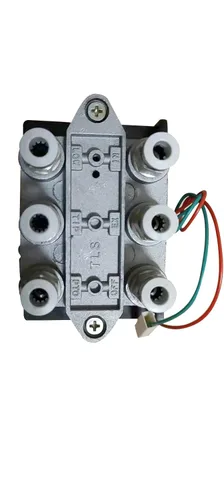 Miniatura 3 de Válvula de control con el sistema hidráulico del volquete del camión volquete del interruptor de la toma de fuerza Función de la ralentización