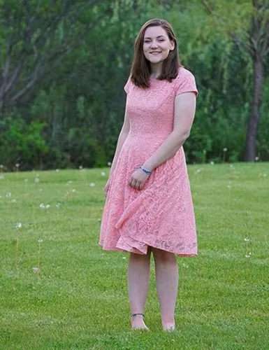 Miniatura 5 de MUADRESS - Vestido de encaje para mujer, para cóctel, boda y fiesta