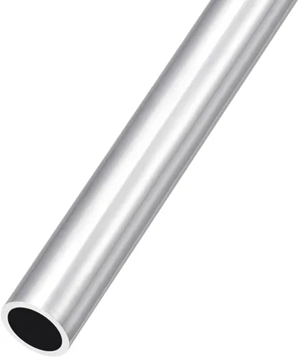 Miniatura 38 de METALLIXITY Tubo de Aluminio 6063 (16 mm de diámetro exterior x 7 mm de diámetro interior x 300 mm de longitud), Tubo Redondo de Aluminio