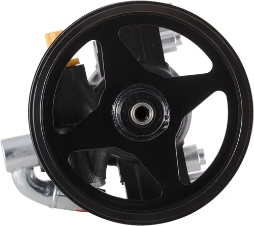 Miniatura 3 de Bomba de dirección asistida 60-6728P Compatible con Ford F-150 2010-09, Expedition 2010, Lincoln Navigator 2010