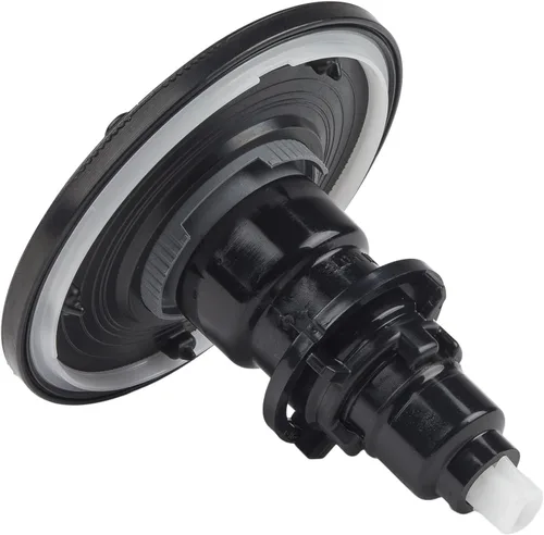 Miniatura 3 de Sloan Optima EBV-1024-A - Conjunto de diafragma electrónico de doble filtro para armario de agua de 1.28 GPF, diseñado para mejorar la vida útil