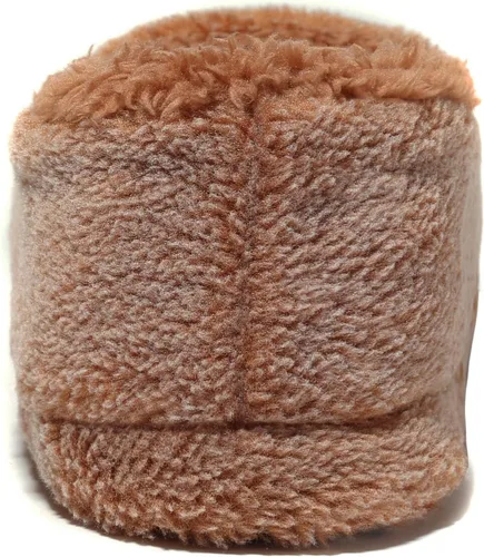 Miniatura 2 de NewDenBer Pantuflas acogedoras de espuma viscoelástica para hombre, suaves y mullidas, con forro polar, para interiores