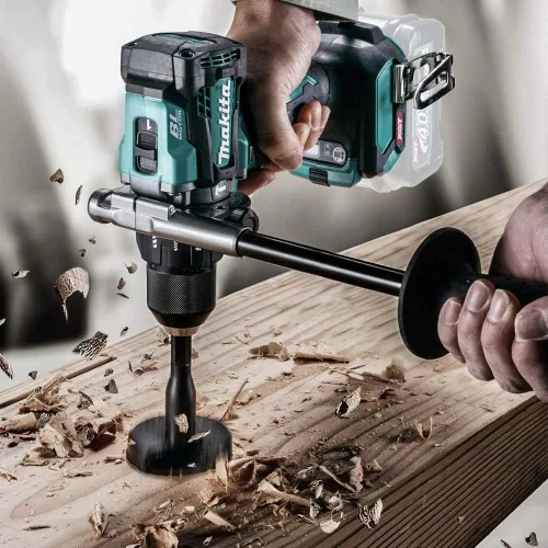 Miniatura 7 de Makita - Herramienta de taladro de martillo de 1/2 solamente (GPH01Z)