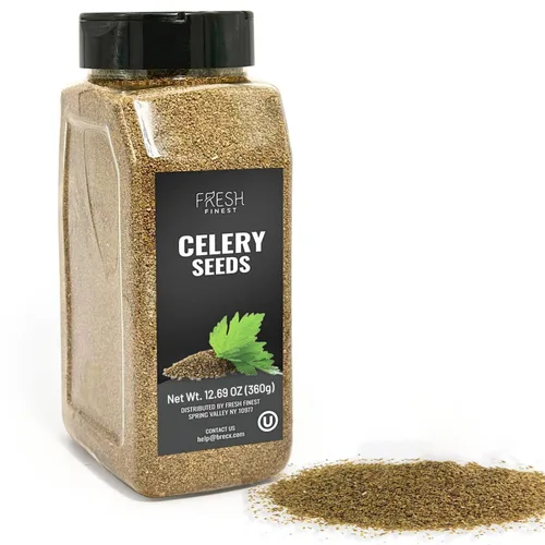 Miniatura 14 de Fresh Finest Curry en polvo - 410 g (14.46 oz) - Mezcla auténtica de especias, perfecta para aventuras culinarias, envasada de forma segura