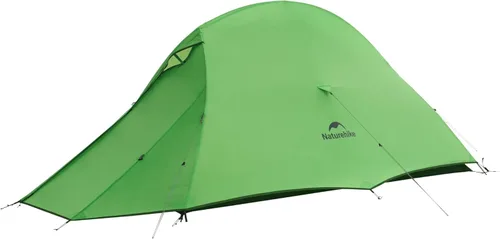 Miniatura 13 de Naturehike Cloud Up - Tienda de campaña para 1 persona, tiendas ligeras para mochileros para un hombre, tienda de campaña ultraligera impermeable