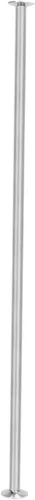 Miniatura 8 de DERNORD Tubo sanitario de bobina de acero inoxidable 304 con abrazadera triple de 1,5 pulgadas Tubo de 3/4 pulgadas OD