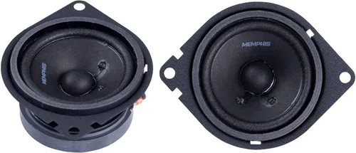 Miniatura 13 de Memphis PRX6902 Power Reference Series 6x9 Altavoces coaxiales de 2 vías con tweeters giratorios - Par