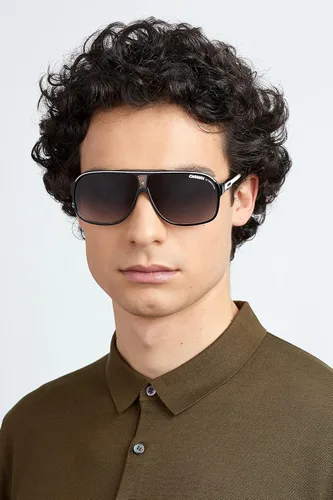 Miniatura 2 de Carrera Gafas de sol modernas para mujer, Negro
