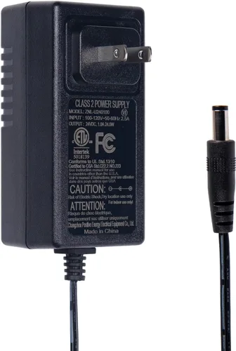 Cargador de 24V para juguetes montables, cargador de 24V para coche montable con luz indicadora, accesorios para montar, adaptador de alimentación
