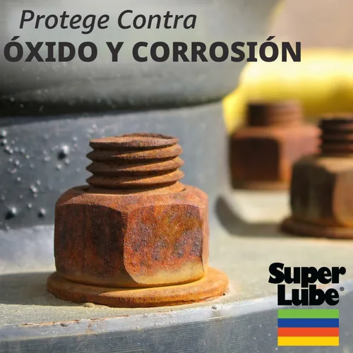 Miniatura 5 de Super Lube Aceite de silicona CST de alta y baja temperatura (transparente, botella de 4 onzas) Certificado NSF de grado alimenticio y limpio