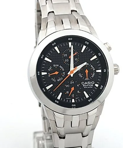 Miniatura 3 de Casio Edifice EF-312D-1AV - Reloj multifunción