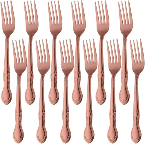 Miniatura 12 de Juego de 12 cucharas de café, mini cucharas de café, cucharas de espresso de acero inoxidable, cucharas pequeñas para postre, té, aperitivo, 4.6