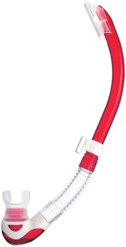 Miniatura 17 de TUSA SP-170 Platina Hyperdry II Buceo Snorkel amarillo (Flash Yellow)