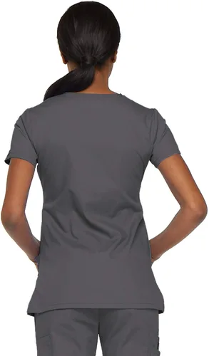 Miniatura 4 de Dicikes, Gen Flex, uniforme médico con camisa superpuesta, para mujer