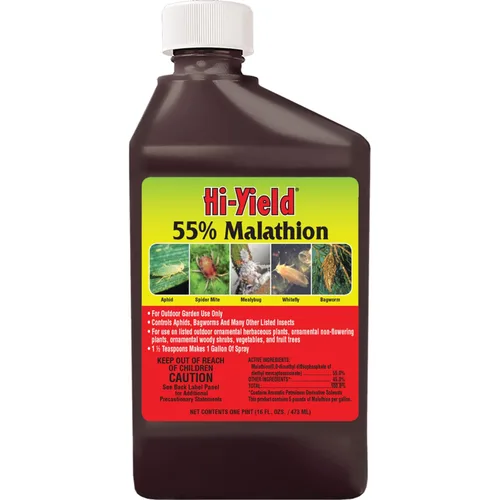 Miniatura 4 de Hi-Yield (32029) Spray de malatión al 55% (32 onzas)