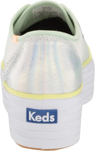 Miniatura 3 de Keds Tenis de lona Triple Up para mujer