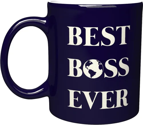 Miniatura 29 de NM NEXTMUG Taza de cerámica grabada - Of Course I'm Right, I'm Bob - Divertida taza de café de regalo de sarcasmo para amigos, compañeros de clase