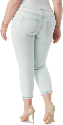 Miniatura 2 de Jessica Simpson Jeans Mika de tiro medio con cinco bolsillos para mujer Plus