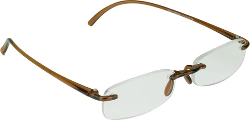 Miniatura 15 de proSPORT Lentes de lectura sin montura para lector de lentes completos, ultra ligeros, flexibles, para hombres y mujeres