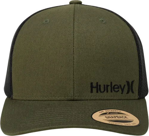 Miniatura 5 de Hurley Gorra para hombre - Sombrero de camionero Corp Snap Back