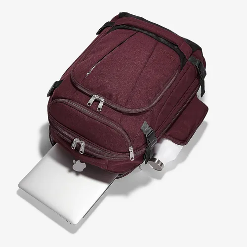 Miniatura 6 de eBags Mochila de viaje Mother Lode Jr, Granates, Mochilas de viaje