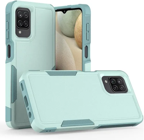 Miniatura 10 de Funda para Samsung Galaxy S22 Ultra - Funda protectora a prueba de golpes, fuerte y duradera, color negro