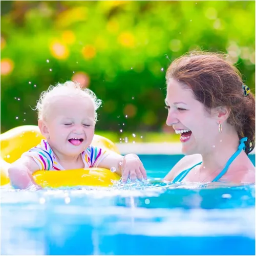 Miniatura 7 de Cartucho de filtro de piscina tipo I de alta eficiencia para olas de verano 300/330 gal. Bomba de filtro, filtro de piscina pequeño de uso