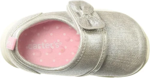 Miniatura 5 de Carter's Unisex-Child Turbo Fashion Sneaker First Walker Shoe