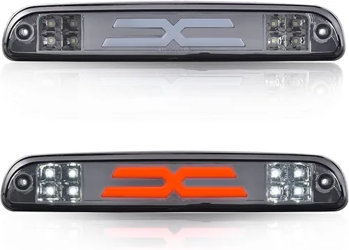 Miniatura 16 de PIT66 Luz LED de Tercer Freno, Compatible con Ford Explorer Sport Trac 07-10/Ford F150 Lobo 04-08/Lincoln Mark LT 06-08, Luz de Freno de Tercer