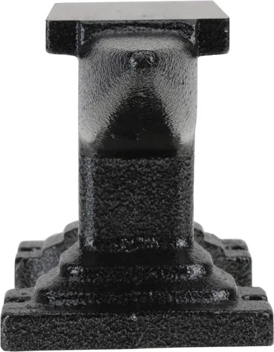 Miniatura 3 de Olympia Tools - Yunque de hierro fundido de 9 libras para aficionados, 38-789, gris