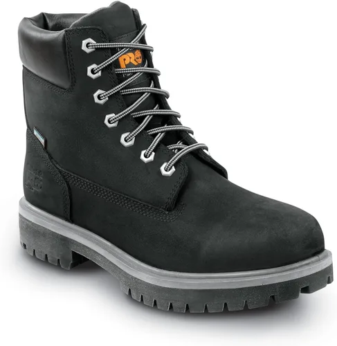 Miniatura 6 de Timberland PRO Direct Attach - Puntera suave aislada impermeable para hombre, 6.0 in Canela/Escapada nocturna