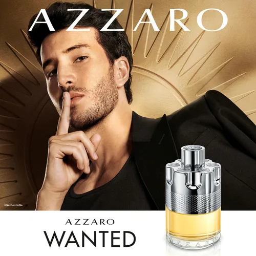 Miniatura 4 de Azzaro Wanted Eau de Toilette - Colonia para hombre vibrante e irresistible - Fragancia amaderada, cítrica y picante - Notas frescas de cardamomo