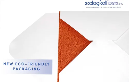 Miniatura 4 de Papel kraft texturizado para deportes premium, hojas de 12 x 12 pulgadas, por Ecological Fibers (baloncesto, 10 hojas)