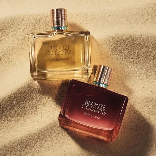 Miniatura 5 de Estée Lauder Bronze Goddess Eau Fraîche Spray with Notes of Tiare Flower, Creamy Coconut, Amber, Sandalwood & Vanilla Perfumes for Women