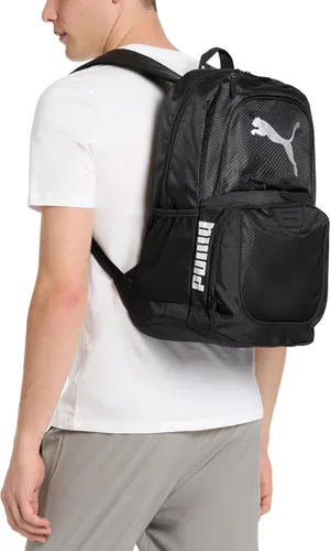Miniatura 5 de PUMA Evercat Contender 3.0 Mochila, Verde, OS Verde (Green Moss)