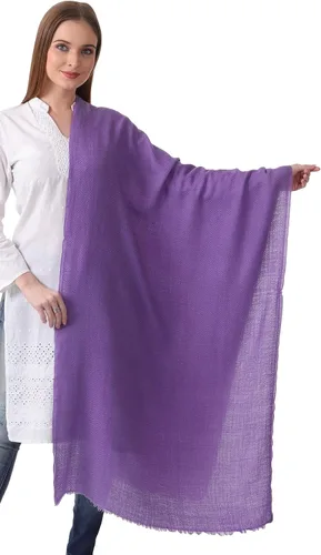 Miniatura 53 de 100% puro CASHMERE 2PLY BUFANDA/STOLE, HERRINGBONE SUPER SUAVE, GRUESO, LIGERO, PASHMINA