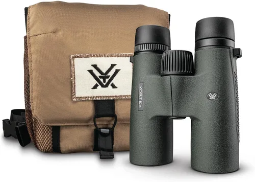 Miniatura 8 de Vortex Triumph - Binoculares HD 10x28, sistema óptico HD, lentes totalmente multicapa, armadura de goma, trípode adaptable, impermeable, a prueba